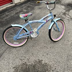 Girls Kent 20” Bike