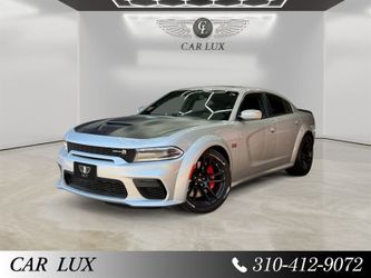 2021 Dodge Charger R/T Scat Pack Widebody