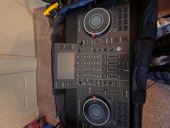 Denon DJ SC Live 4 DJ Controller