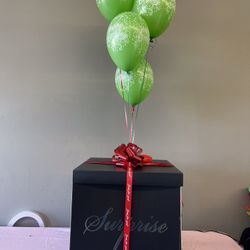 Surprise Boxes