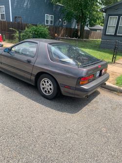1986 Mazda Rx-7