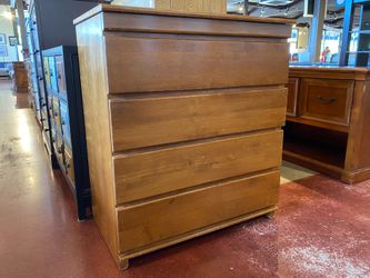 FISHER PRICE 4-Drawer Changing Station Dresser