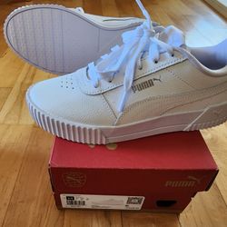 NEW Puma Sneakers Size 6.5