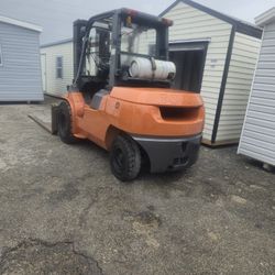 Forklift Toyota 
