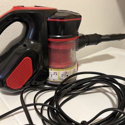 Small Vacuum