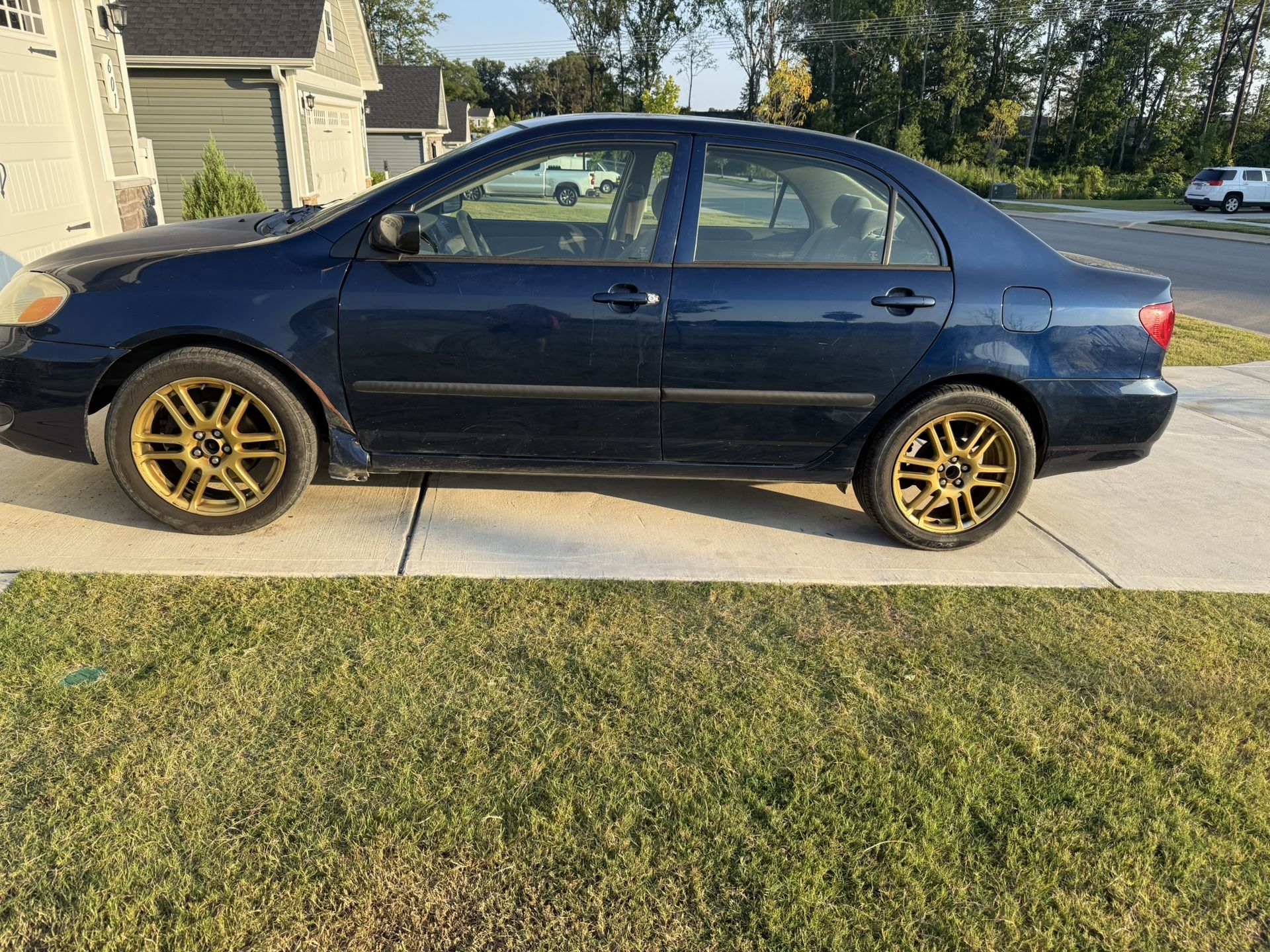 2007 Toyota Corolla