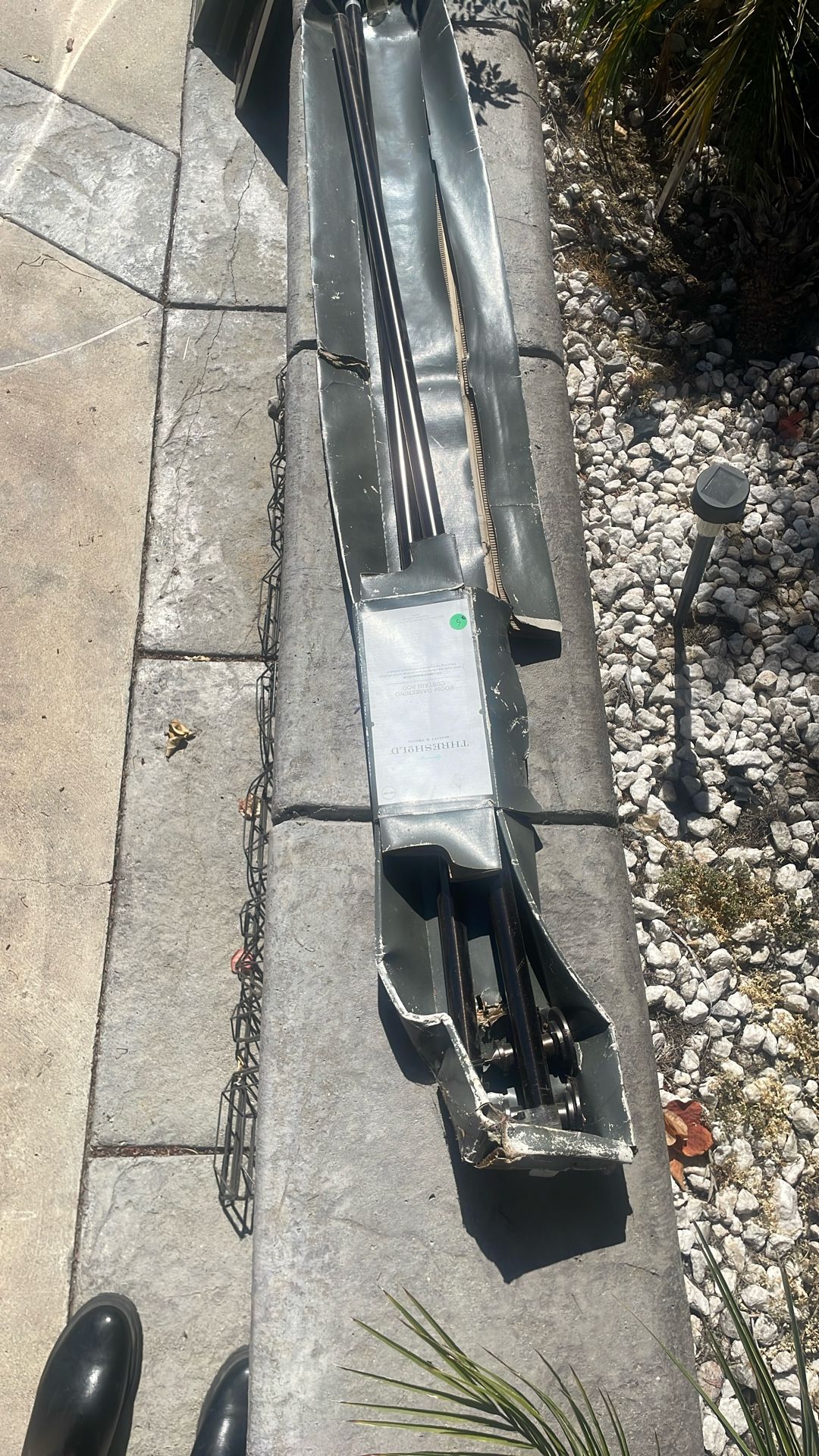 Curtain Rod