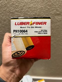 Luber-Finer PH10064 Oil Filter - Equinox Malibu Cruze Traverse Acadia Camaro Silverado 2.0 2.5 3.6L