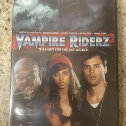 Vampire Riders (DVD)