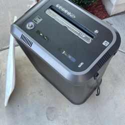 Paper Shredder