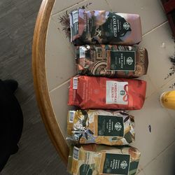 Starbucks Beans