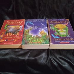 The Ink Heart Book Collection 