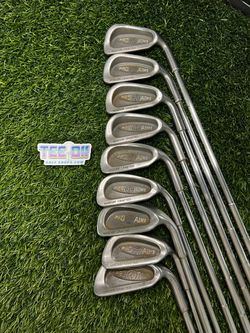Generic Pro Aim2 Iron Set Stiff RH