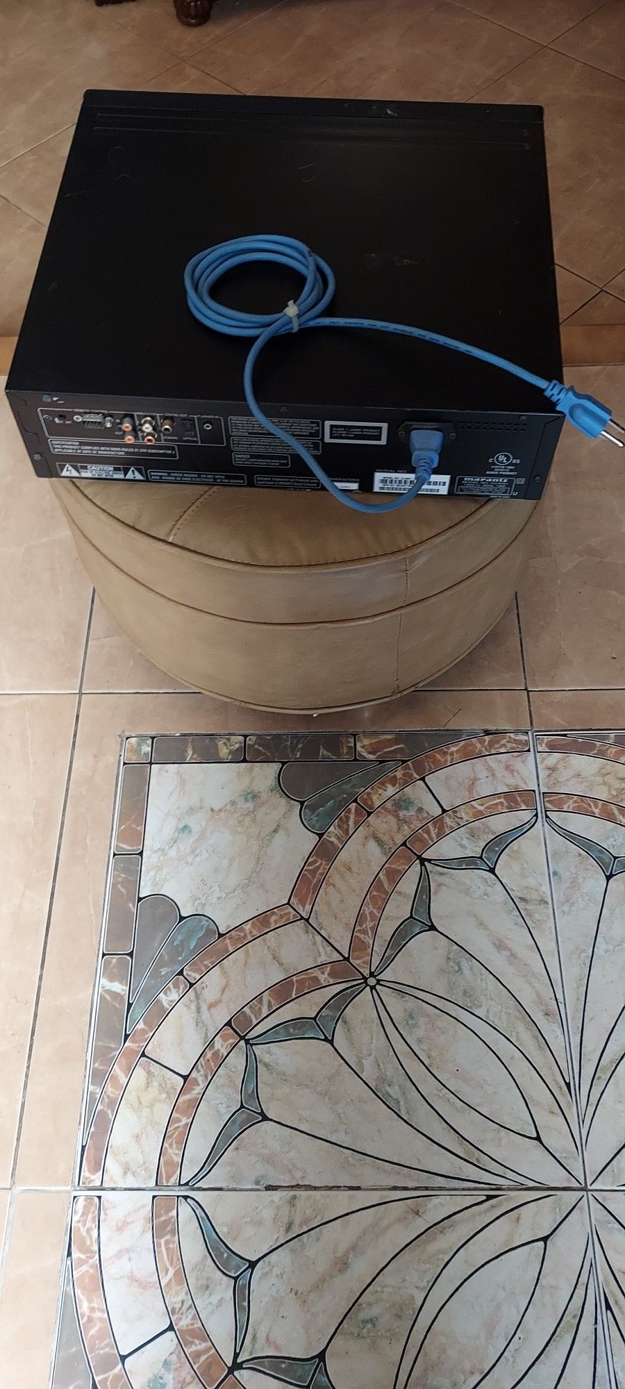 Marantz 5 Disc CD CHANGER