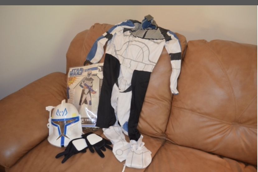 Star Wars Clone Trooper