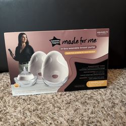 Tommee Tippee Hands Free Pump