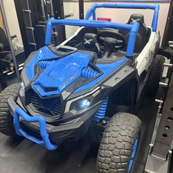 24v kids ride on utv