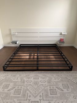 Modern Headboard for King Size Bed