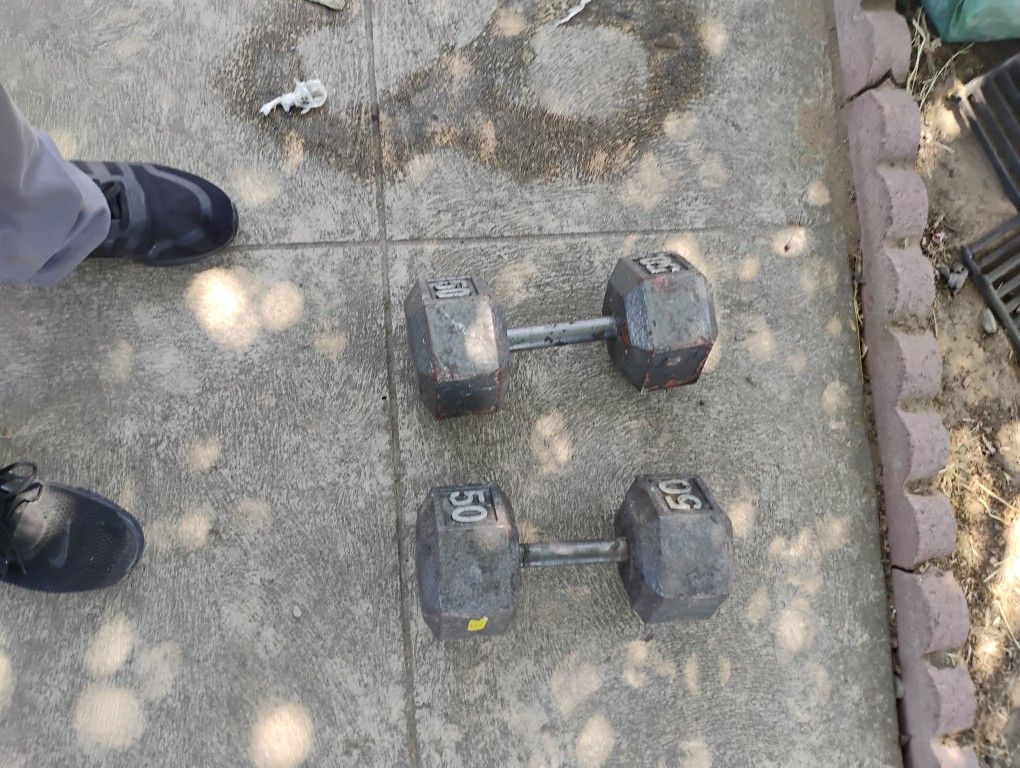 Metal Weights 