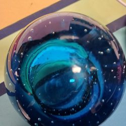 Turquoise Paperweight