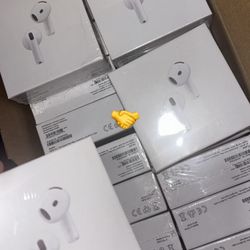 AIR POD GEN 3’s 