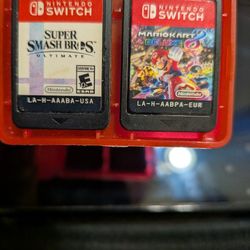 Mario Nintendo Games