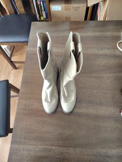Women's Size 6c Justin Boots