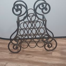 Wine Rack 
