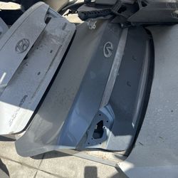 2014 Infiniti Q50 Trunk Tailgate