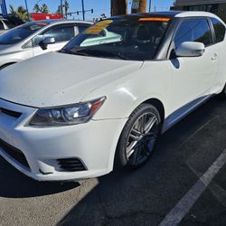 2012 Scion TC 