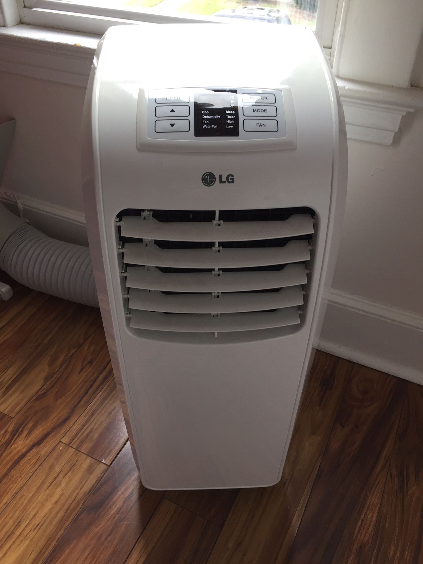 LG Portable Air Condition -Like New
