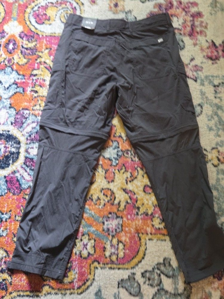 REI Men's Convertible Pants