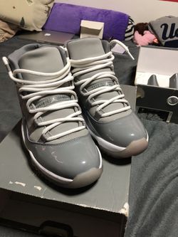 Jordan 11 “Cool Gray” 2010