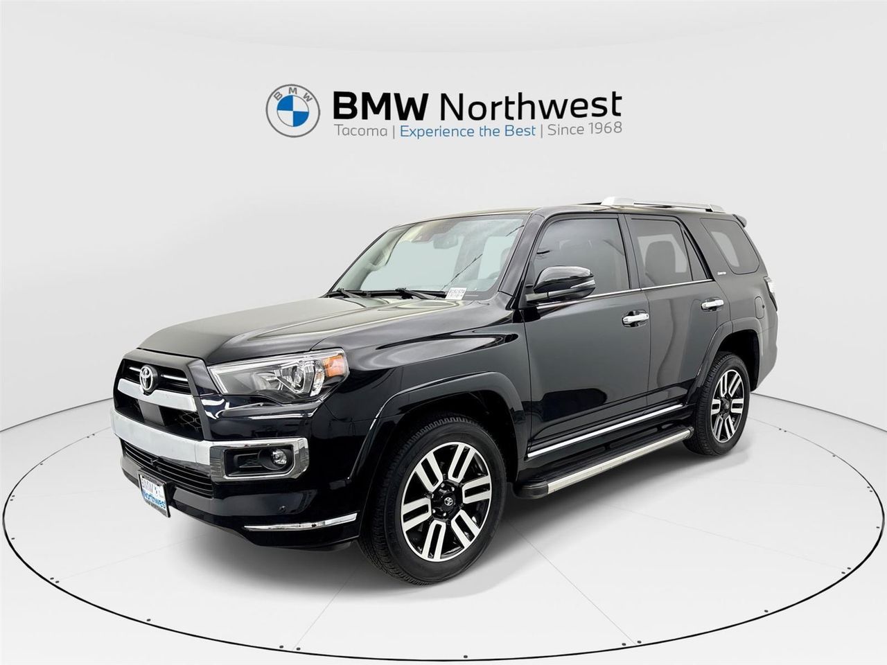 2024 Toyota 4Runner