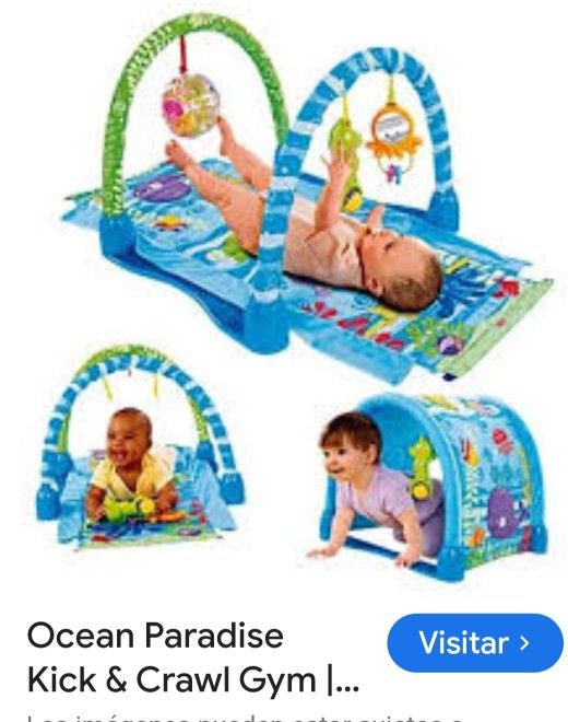 Ocean Paradise