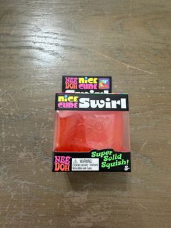 Needoh nice cube swirl
