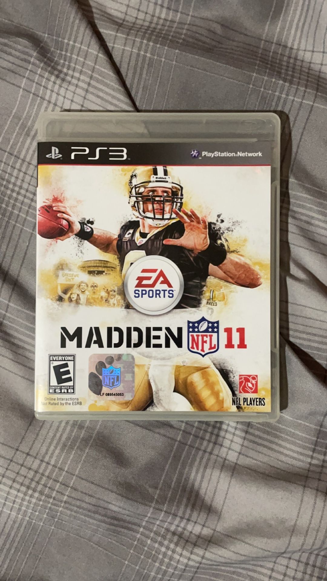 Madden NFL 11