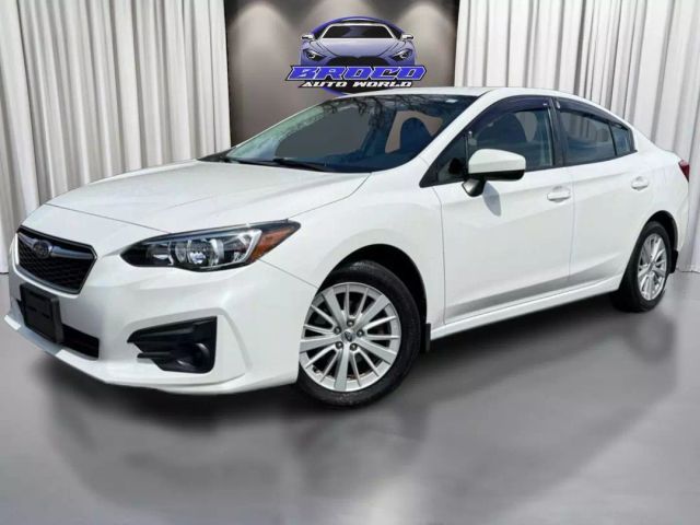 2018 Subaru Impreza
