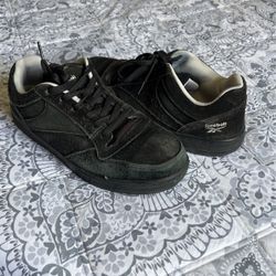 Steel Toe Shoes