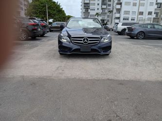 2015 Mercedes-Benz E350 4MATIC Sport AWD