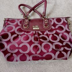 Coach Handbag