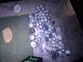 Car hub caps