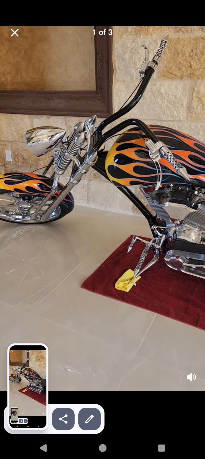 Beautiful Beautiful Bike