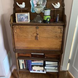 Antique Secretary 