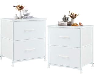 Set of Nightstands