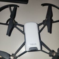 DJi Tello -Small Form Factor Drone 