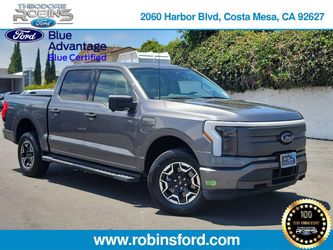 2022 Ford F-150 Lightning