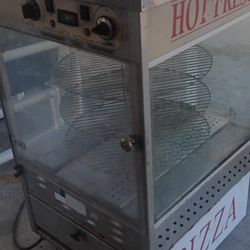 Comercial Pizza Oven Warmer