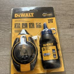 Dewalt Chalk Line 