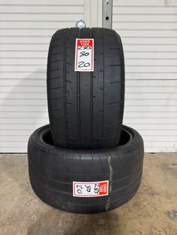 285/30/20 Goodyear 🛞🛞